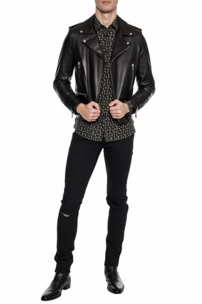 Printed shirt, zdjęcie 2 Printed shirt od Saint Laurent